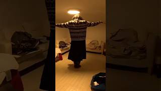 Download lagu Serbian Dancing Lady in my basement 👀😰🏡 #adrenaline #halloween #scary mp3