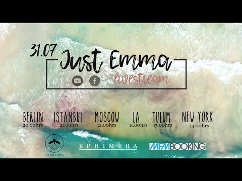 Just Emma @ Vagalume Tulum