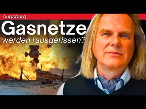 Gasnetze stillgelegt: Erdgas-Ende schon in 10 Jahren? | Prof. Dr. Christian Rieck