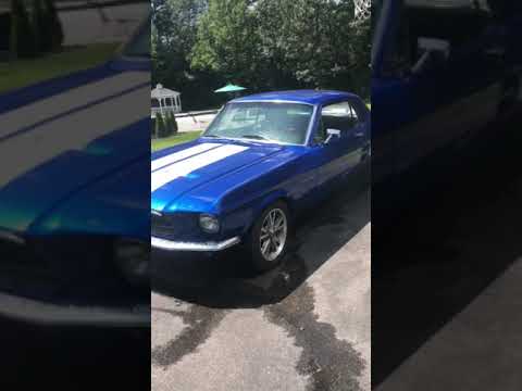 1967 Ford Mustang (CC-1342913) for sale in Hollis, New Hampshire