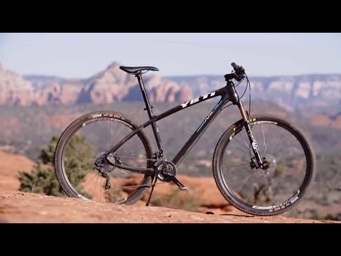Yeti ARC Carbon Race: 2014 Bible of Bike - Mountain Bike Tests