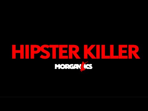 Hipster Killer by Morganics Feat. Core Rhythm, Hyjak and DJ MK-1