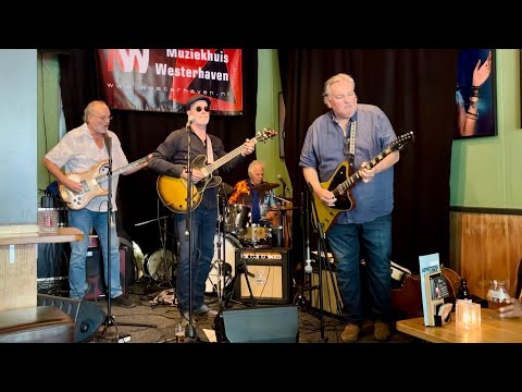 Greyhound Blues Band - Buck ‘n Blue Groningen 2025