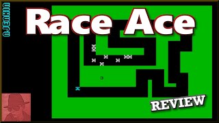 Race Ace - on the ZX Spectrum 48K !! with Commentary