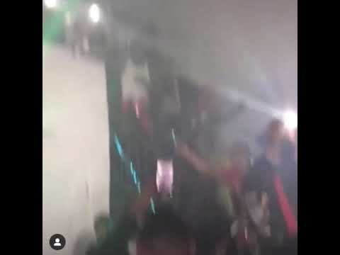 TruCarr Performing “Outside” During Covid19 x CoronaVirus x Pandemic & Its Lit In LosAngeles Ca