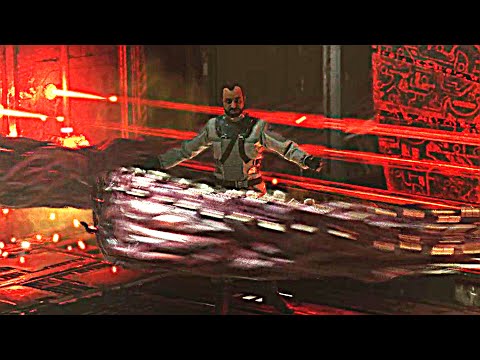 I tried to save Doctor Mercer