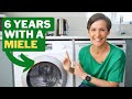 What I Learned From 6 Years With A Miele Washing Machine W1 WDD030