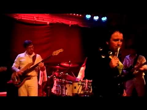 For the Good Times - D.W. King and The Cosmic Crooners