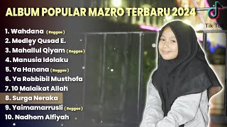 Download lagu SHOLAWAT DAN SYAIR ALBUM POPULAR MAZROATUL AKHIRO 2024 ( COVER ) mp3