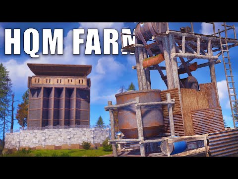 i took over HQM quarry...