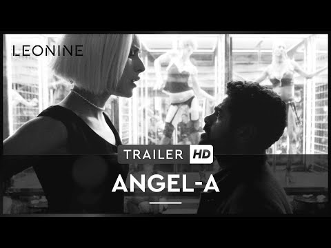 Angel-A - Trailer (deutsch/german)