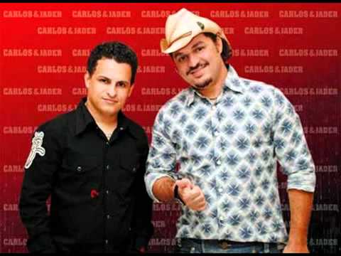 Carlos & Jader -- Rolo Doido -- ( Oficial )