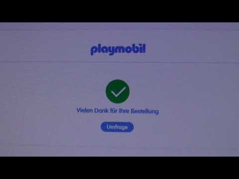 Teile bestellen bei Playmobil // Special