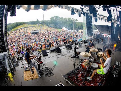Aqueous - Don't Do It at The Peach Music Festival 2018
