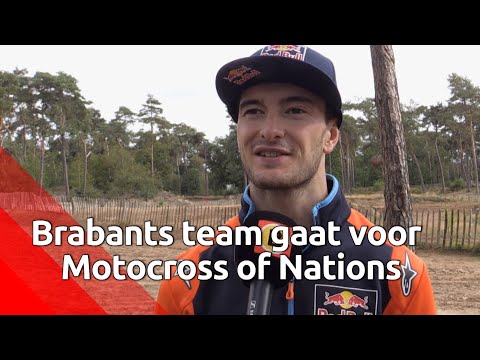 Jeffrey Herlings, Glenn Coldenhoff en Calvin Vlaanderen gaan voor winst in Motocross of Nations