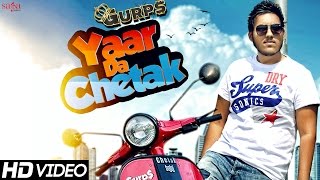 Yaar Da Chetak by Gurp$