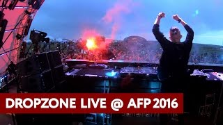Dropzone Live @ Alfa Future People 2016