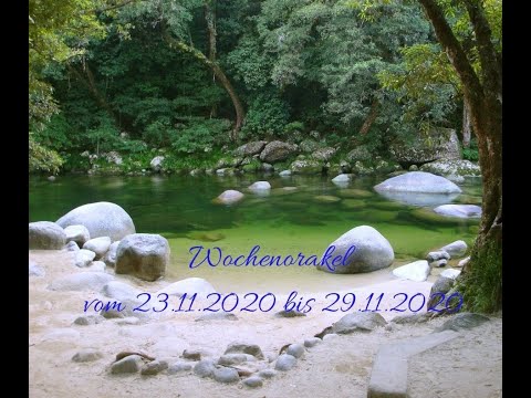 Wochenorakel vom 23.11.2020 bis 29.11.2020