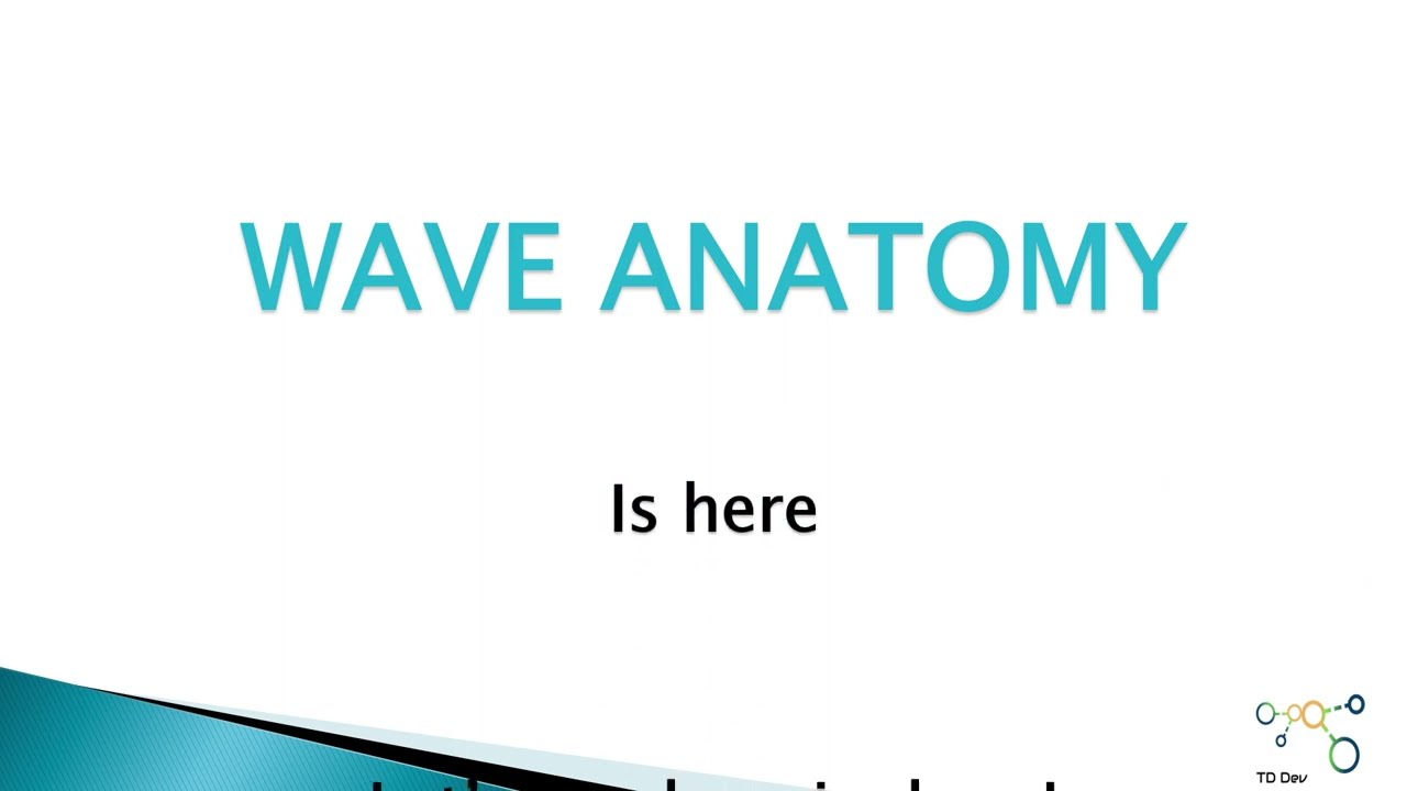 Wave Anatomy