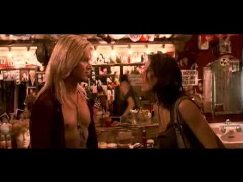 Powder Blue - JESSICA BIEL & PATRICK SWAYZE