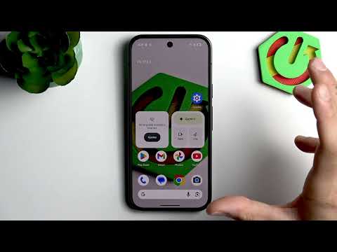 GOOGLE Pixel 10 – How to take a screenshot