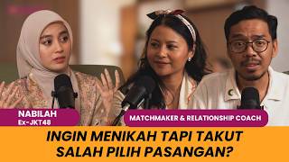 Download lagu Takut salah pilih pasangan? ngobrol di sini yuk | Nabilah Ayu mp3 Download lagu Takut salah pilih pasangan? ngobrol di sini yuk | Nabilah Ayu mp3