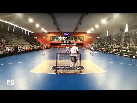 Prague Games 2020 | UNYP Arena | Finále B17 | 🇨🇿 Tatran Střešovice 🆚 FAT PIPE Florbal Chodov 🇨🇿