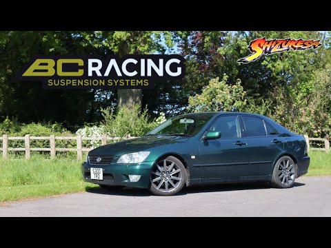 IS300 BC Racing Coilovers Installation (Ultra Detail)