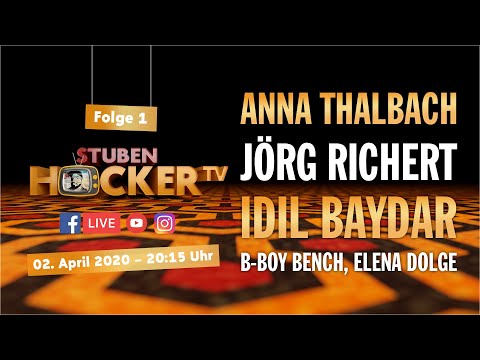 StubenhockerTV   Folge 01 – 02 April 2020