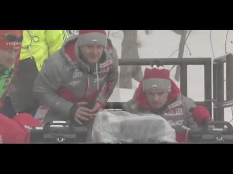 Kamil Stoch - 140 m - 2 seria PŚ Sapporo 12.02.2017 - WYGRANA! WINNER!