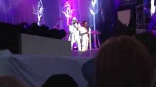 Nik og jay - stop!dans live