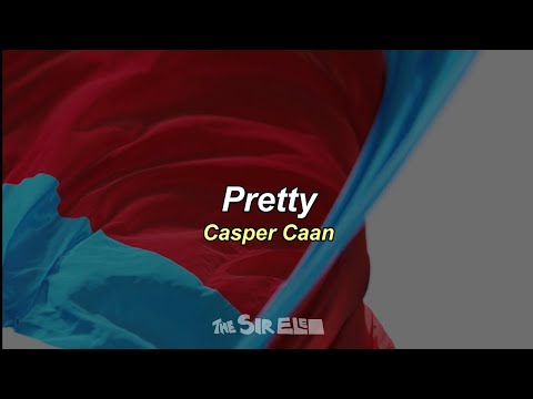 Pretty - Casper Caan (Subtitulado al Español)