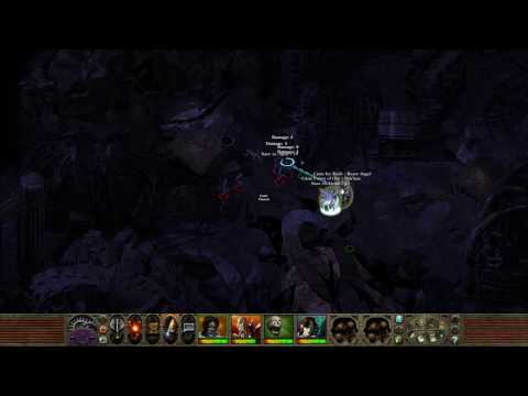 Planescape: Torment Enhanced Edition - Alley of Dangerous Angles Part 2 (1440p)