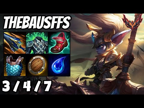 Thebausffs Poppy Top vs Jax 28/05/2025