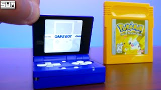 The New Tiny Game Boy Is Here