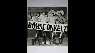 BOEHSE ONKELZ  -  Stöckel &amp; Strapse  -  ROCK-O-RAMA 1985