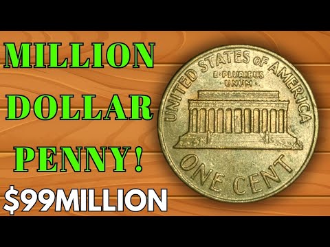 Million Dollar 2006 Penny: Why It’s Among the Most Valuable and Sought-After Pennies in the USA!