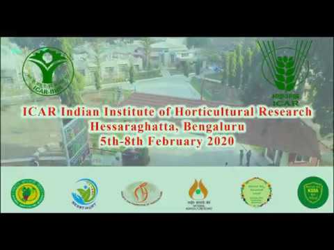 ICAR-IIHR NHF – 2020 Promotional Video