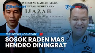 Sosok Raden Mas Hendro Diningrat, Ahli Forensik di Balik Polemik Ijazah Jokowi