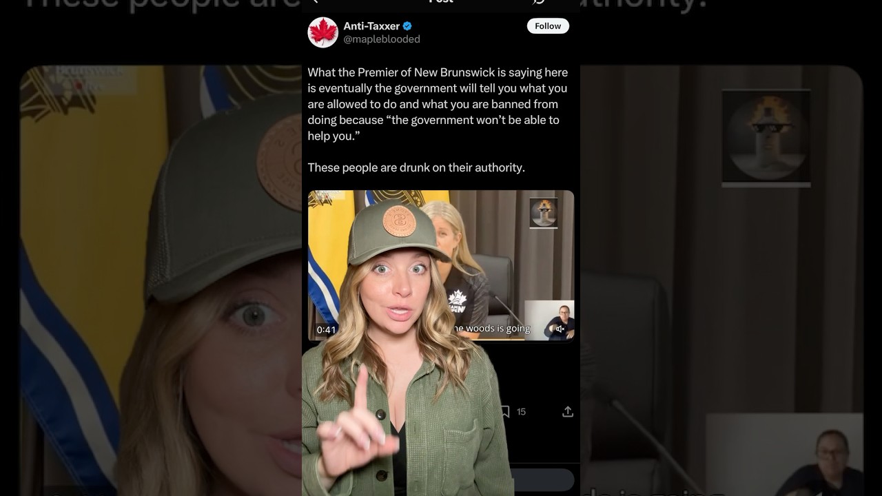 Government Once Again Pushing “Safety” Over Freedom… #2ndamendment #shortsfeed #shortsvideo #shorts