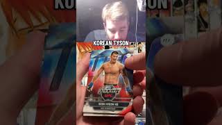 2026 Topps Knockout UFC Fight Night Pack Opening #ufc #ufccards #mma #sportscards #topps