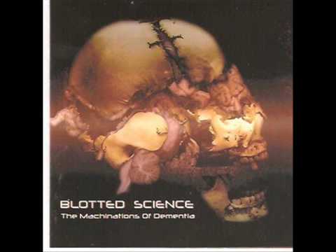 BLOTTED SCIENCE laser lobotomy online metal music video by BLOTTED SCIENCE