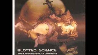 BLOTTED SCIENCE laser lobotomy