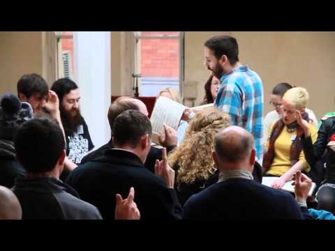 183 Greenwich - Cork All-Day Sing 2011