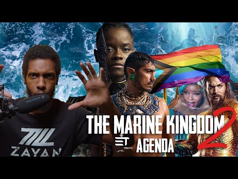Explicit Truth Podcast || THE MARINE KINGDOM AGENDA (Part 2) || EPISODE 12