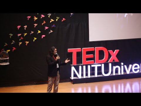 You Are Your Best Answer | Padamjeet Sehrawat | TEDxNIITUniversity