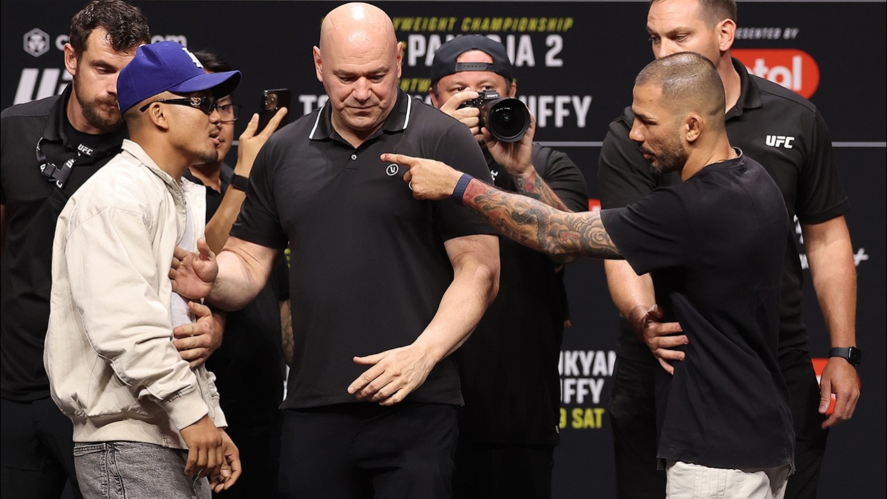 #CryptoCom #UFC331 "Llego mucho más maduro" Alexandre Pantoja