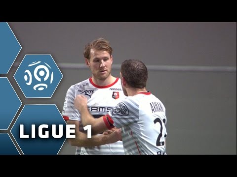 But Ola TOIVONEN (82') / Toulouse FC - Stade Rennais FC (2-1) -  (TFC - SRFC) / 2014-15