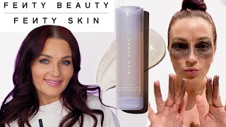 Fenty Skin Jelly Makeup Melting Cleanser Review