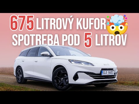 TEST: BYD Seal 6 DM-i Touring - tento kombík si Slováci zamilujú! obrazok